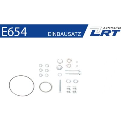 Citroën Montagesatz - 1731gv/1731v1/CC231095 - Kit de Catalizador Citroën Montagesatz - 1731gv/1731v1/CC231095 - Kit de Catalizador