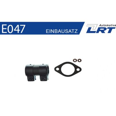 Zestaw Montażowy LRT E047 Passat Katalizator Zestaw Montażowy LRT E047 Passat Katalizator