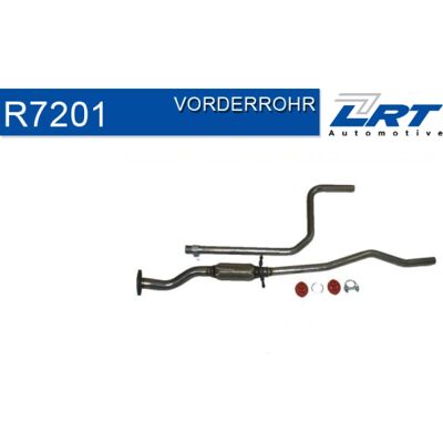 Lrt Abgasrohr R7201 - Auspuffrohr für Ford Ka Lrt Abgasrohr R7201 - Auspuffrohr für Ford Ka