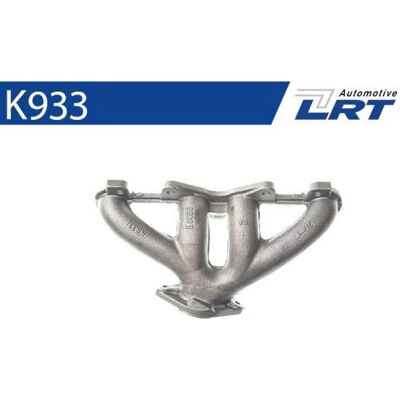 LRT K933 Exhaust Manifold for Renault Clio, Kangoo, Twingo - Exhaust System LRT K933 Exhaust Manifold for Renault Clio, Kangoo, Twingo - Exhaust System