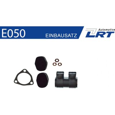 Kit de montaje LRT E050 para catalizador Seat Ibiza, Skoda Fabia, VW Polo Kit de montaje LRT E050 para catalizador Seat Ibiza, Skoda Fabia, VW Polo