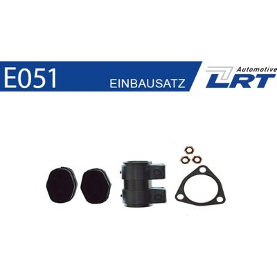 Skoda 6Q Katalysator Kit - für Fabia, Roomster, Polo Skoda 6Q Katalysator Kit - für Fabia, Roomster, Polo