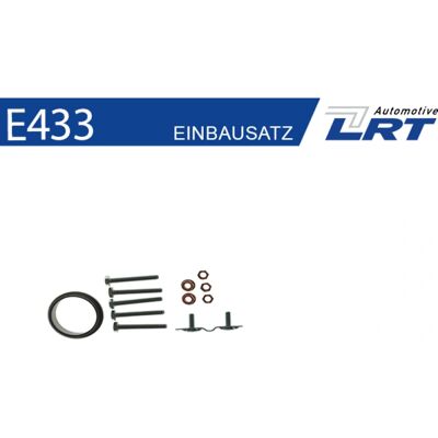 Mercedes-Benz E433 Zestaw - Katalizator Mercedes-Benz E433 Zestaw - Katalizator