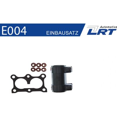 Audi A3 Seat Leon Katalysator Montagekit - OEM-Teile Audi A3 Seat Leon Katalysator Montagekit - OEM-Teile