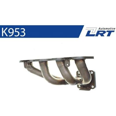 Lrt Avgassamlar - Audi A3, Skoda Octavia, VW Touran Lrt Avgassamlar - Audi A3, Skoda Octavia, VW Touran