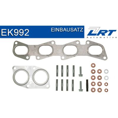 Lrt Dichtungssatz für Alfa Romeo - 60627874 - Abgaskrümmer Kit Lrt Dichtungssatz für Alfa Romeo - 60627874 - Abgaskrümmer Kit