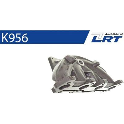 Lrt K956 Collettore di scarico - Compatibile con Citroën Berlingo, C2, C3, Saxo, Peugeot 206 1.4i Lrt K956 Collettore di scarico - Compatibile con Citroën Berlingo, C2, C3, Saxo, Peugeot 206 1.4i