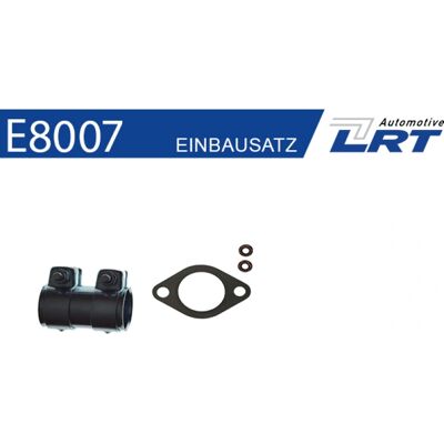 LRT E8007 Mounting Kit for VW Touran - Catalytic Converter LRT E8007 Mounting Kit for VW Touran - Catalytic Converter