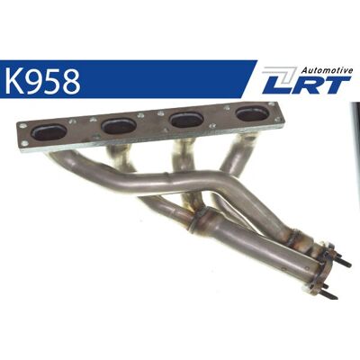 Lrt K958 Abgaskrümmer mit Befestigungsteilen - Abgasanlage für BMW Lrt K958 Abgaskrümmer mit Befestigungsteilen - Abgasanlage für BMW