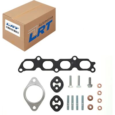 LRT Ford Uitlaatspruitstuk Set - Focus C-Max 1596cc 100 115 PS LRT Ford Uitlaatspruitstuk Set - Focus C-Max 1596cc 100 115 PS