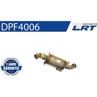 LRT DPF4006 - Diesel Particulate Filter LRT DPF4006 - Diesel Particulate Filter