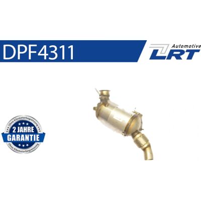 LRT DPF4306 - Filtr cząstek stałych diesel dla BMW 3 serii LRT DPF4306 - Filtr cząstek stałych diesel dla BMW 3 serii