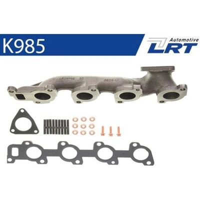 Mercedes-Benz K985 Abgaskrümmer - Passend für W204, W211, C-Klasse, E-Klasse Mercedes-Benz K985 Abgaskrümmer - Passend für W204, W211, C-Klasse, E-Klasse