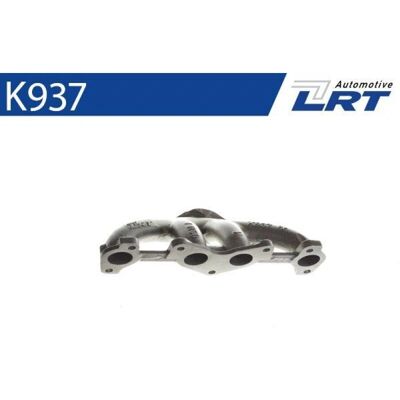 LRT K937 Kolektor wydechowy dla Renault Clio, Kangoo, Twingo - Układ wydechowy LRT K937 Kolektor wydechowy dla Renault Clio, Kangoo, Twingo - Układ wydechowy