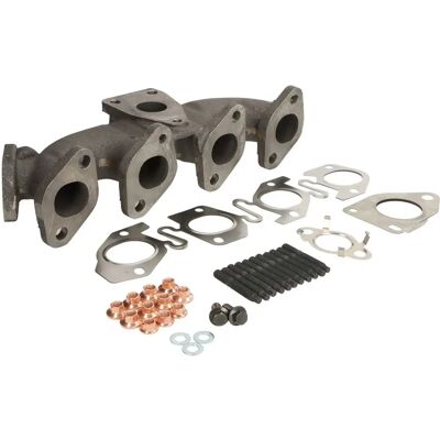 Lrt K841 Collecteur d'Échappement - Système d'échappement pour Renault Master 3, Opel Movano, Nissan Nv400 - Publicité Lrt K841 Collecteur d'Échappement - Système d'échappement pour Renault Master 3, Opel Movano, Nissan Nv400 - Publicité