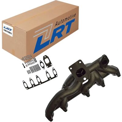 LRT K817 VW Transporter T4 Exhaust Manifold - Compatible with Various Engines LRT K817 VW Transporter T4 Exhaust Manifold - Compatible with Various Engines