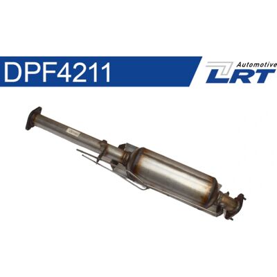 LRT DPF4211 - Filtro particolato per Ford Euro 5 LRT DPF4211 - Filtro particolato per Ford Euro 5