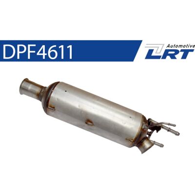 LRT DPF4611 - Deeltjesfilter voor Mitsubishi Outlander 2, Peugeot 4007, Kordierit LRT DPF4611 - Deeltjesfilter voor Mitsubishi Outlander 2, Peugeot 4007, Kordierit