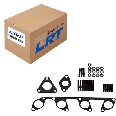 LRT EK822 Audi Exhaust Gasket Kit - Fits A4 B7, A6 C6 LRT EK822 Audi Exhaust Gasket Kit - Fits A4 B7, A6 C6
