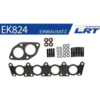 LRT EK824 Montagesatz Abgaskrümmer Dichtung - Abgaskrümmer LRT EK824 Montagesatz Abgaskrümmer Dichtung - Abgaskrümmer