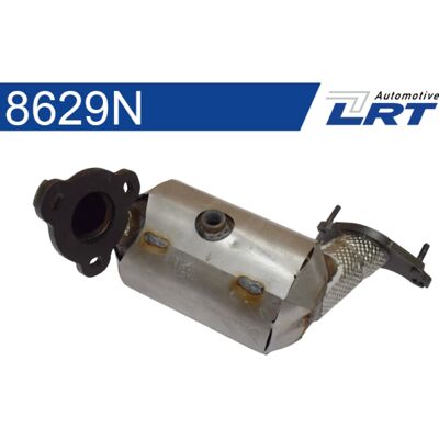 LRT 8629N Euro 6 Catalytic Converter for RENAULT, DACIA, NISSAN - Catalytic Converter LRT 8629N Euro 6 Catalytic Converter for RENAULT, DACIA, NISSAN - Catalytic Converter