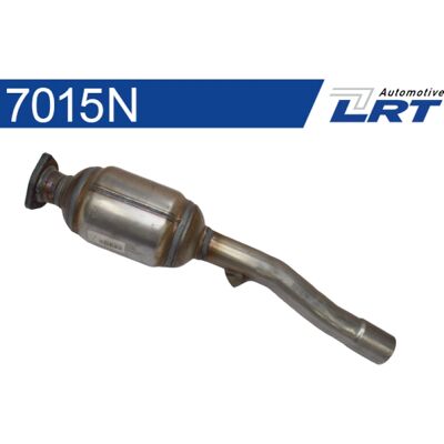 Katalizator Euro 3 LRT 7015N do VW - 1J0254400DX, 1J0254400FX Katalizator Euro 3 LRT 7015N do VW - 1J0254400DX, 1J0254400FX