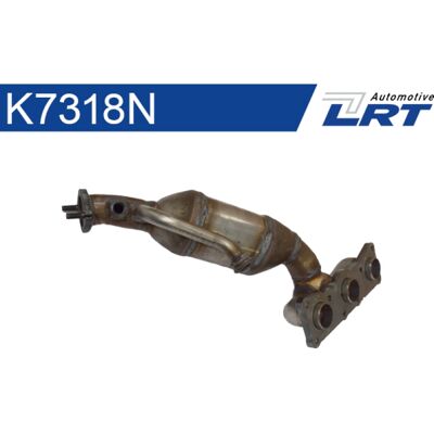 Convertitore catalitico LRT K7318N - BMW E90 3 Series Euro 5 Convertitore catalitico LRT K7318N - BMW E90 3 Series Euro 5