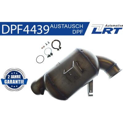 Bosal DPF4439 Euro 5 Hiukkassuodatin - Diesel Particulate Filter Mercedes-Benz C ja E-luokille Bosal DPF4439 Euro 5 Hiukkassuodatin - Diesel Particulate Filter Mercedes-Benz C ja E-luokille