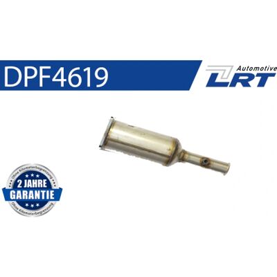 LRT DPF4619 Cordierite Particle Filter - C5 LRT DPF4619 Cordierite Particle Filter - C5