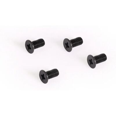 Alphacool M6 Schrauben - Schrauben - 4 pcs Alphacool M6 Schrauben - Schrauben - 4 pcs