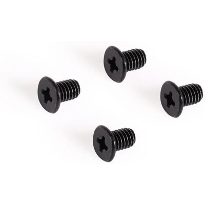 Vis M4x6 à Tête Plate de Alphacool - Vis Vis M4x6 à Tête Plate de Alphacool - Vis