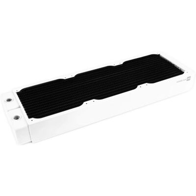 Alphacool HPE-45 Hvid Kobber Radiator - 360mm Alphacool HPE-45 Hvid Kobber Radiator - 360mm