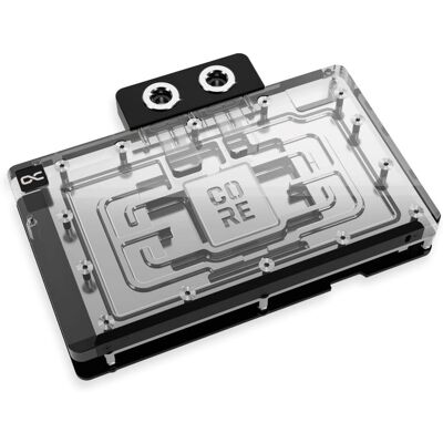 Alphacool 10259 Kupfer Rückplatte - Computer Kühlkomponente Alphacool 10259 Kupfer Rückplatte - Computer Kühlkomponente