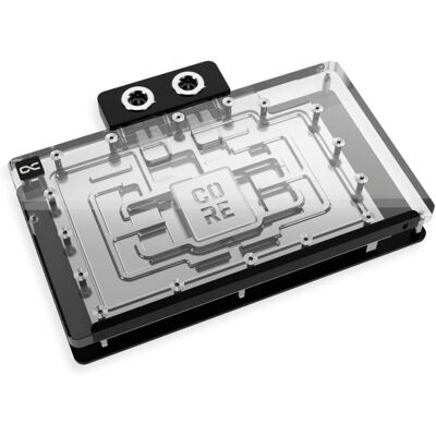 Alphacool RTX 5090 Water Cooler - High-Performance GPU Cooling System Alphacool RTX 5090 Water Cooler - High-Performance GPU Cooling System