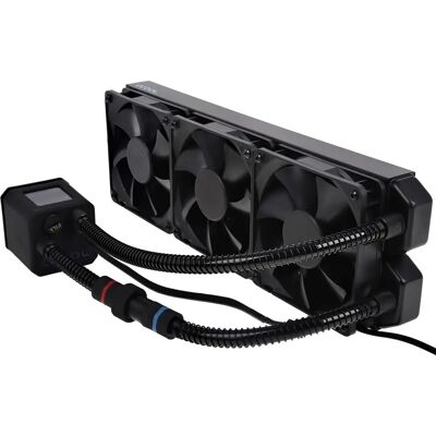 Alphacool Eisbaer 360 CPU Køler - Modular Water Cooling Alphacool Eisbaer 360 CPU Køler - Modular Water Cooling