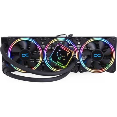Alphacool Eisbaer Aurora LT360 CPU Flüssigkeitskühler - Schwarz Alphacool Eisbaer Aurora LT360 CPU Flüssigkeitskühler - Schwarz