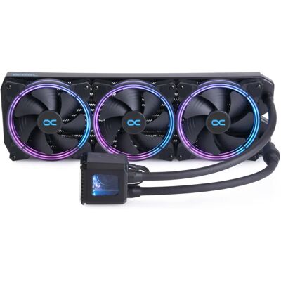 Alphacool 11731 All-in-One CPU Wasserkühler Schwarz Alphacool 11731 All-in-One CPU Wasserkühler Schwarz