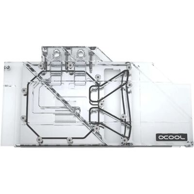 Alphacool Aurora GPX-A Radeon 5700 XT Nitro+ Kühlsystem Alphacool Aurora GPX-A Radeon 5700 XT Nitro+ Kühlsystem