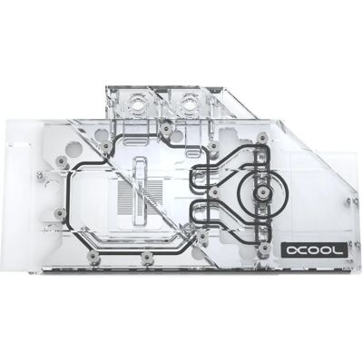 Alphacool Alphacool Eisblock Aurora GPX-A Wasserkühler - Wasserkühler Alphacool Alphacool Eisblock Aurora GPX-A Wasserkühler - Wasserkühler