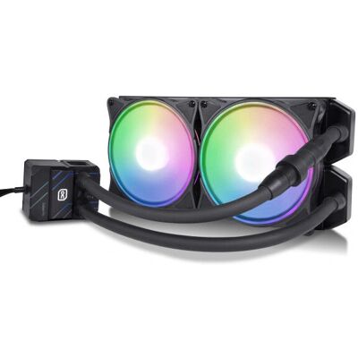 Alphacool Eisbaer Pro Aurora 280 CPU Wasserkühler - Kühlsystem Alphacool Eisbaer Pro Aurora 280 CPU Wasserkühler - Kühlsystem