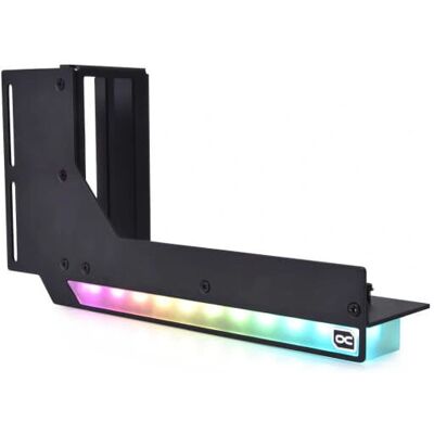 Support Vertical GPU Alphacool Aurora - Installation de Cartes Graphiques Support Vertical GPU Alphacool Aurora - Installation de Cartes Graphiques