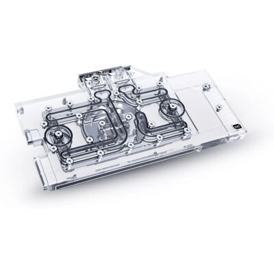 Alphacool Eisblock Aurora Acryl GPX-N Wasserblock Alphacool Eisblock Aurora Acryl GPX-N Wasserblock