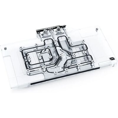 Alphacool GPX-A RX 6700XT Kühlsystemteil - Rückenplatte Alphacool GPX-A RX 6700XT Kühlsystemteil - Rückenplatte