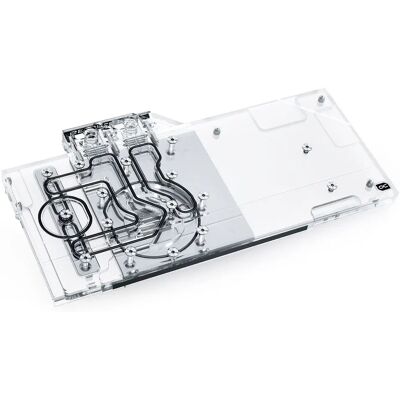 Refroidisseur d'eau pour carte graphique Alphacool GPX-N - Bloc d'eau + Plaque arrière Refroidisseur d'eau pour carte graphique Alphacool GPX-N - Bloc d'eau + Plaque arrière