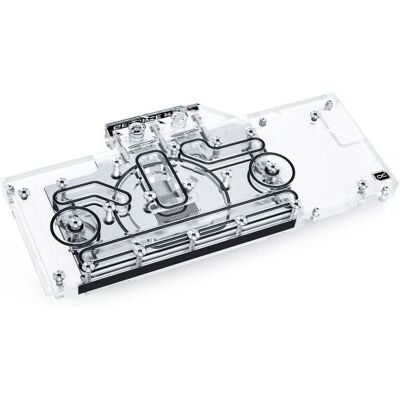 Alphacool GPX-N RTX 3080/3090 Turbo Wasserkühler - Komplett Set Alphacool GPX-N RTX 3080/3090 Turbo Wasserkühler - Komplett Set