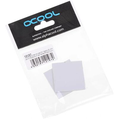 Alphacool 12197 Wärmeleitpad - Thermisches Pad Alphacool 12197 Wärmeleitpad - Thermisches Pad