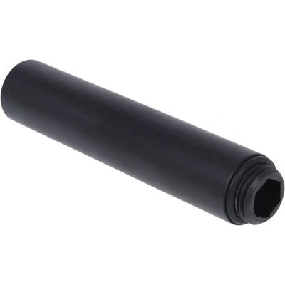 Extension de filetage Alphacool GPX 73mm Noir Profond - Accessoire de refroidissement Extension de filetage Alphacool GPX 73mm Noir Profond - Accessoire de refroidissement