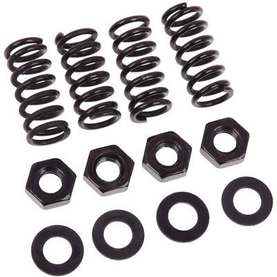 Alphacool Eisbaer Federn und Muttern - Kühlsystem Zubehör Alphacool Eisbaer Federn und Muttern - Kühlsystem Zubehör
