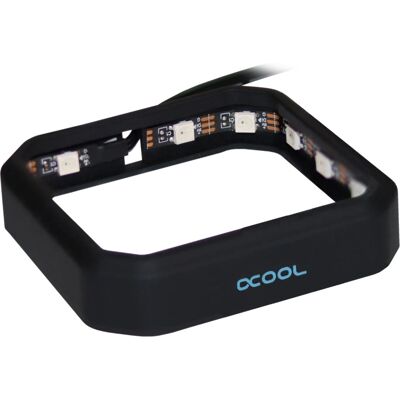 Alphacool 12942 Schwarzer RGB Kühlsystem-Teil - Computerzubehör Alphacool 12942 Schwarzer RGB Kühlsystem-Teil - Computerzubehör