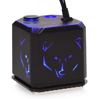 Alphacool 12960 Wasserkühlung Teil - Nylon Schwarz LGA 1150-1200 Alphacool 12960 Wasserkühlung Teil - Nylon Schwarz LGA 1150-1200